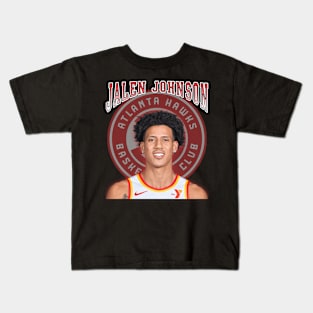 Jalen Johnson Kids T-Shirt